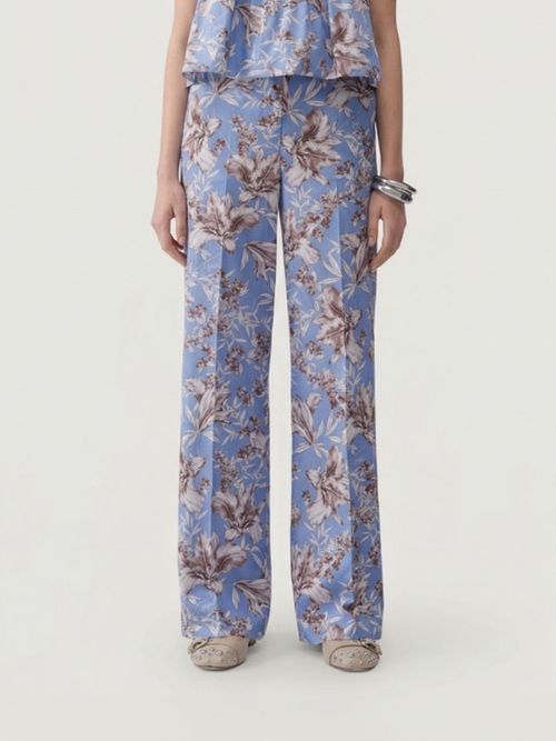 Pants Woman color Multicolor