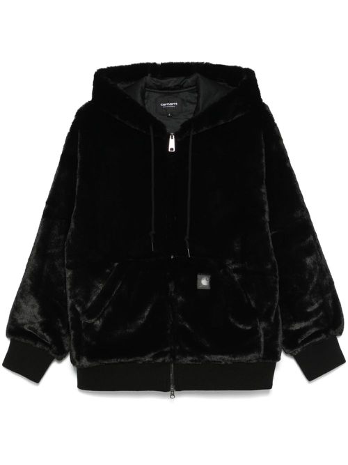 W' Active jacket - Black