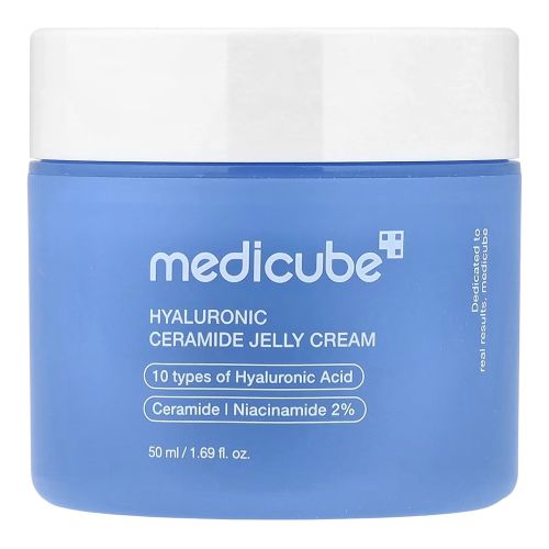 Hyaluronic Ceramide Jelly Crea