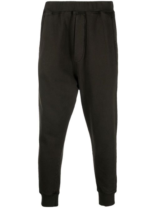 Logo tracksuit bottoms - Green