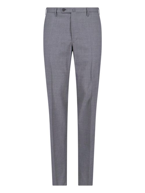 Men's 100% Virgin Wool Trousers