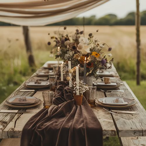 TEMU Tovaglia di velluto vino * 305cm lussuoso runner da tavolo in velluto per Natale Ringraziamento matrimonio bandiera adatta per il Capodanno