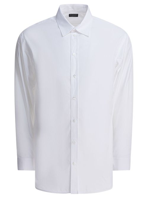 Classic Long Sleeve Cotton Shirt