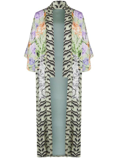 Cleo coat - Green