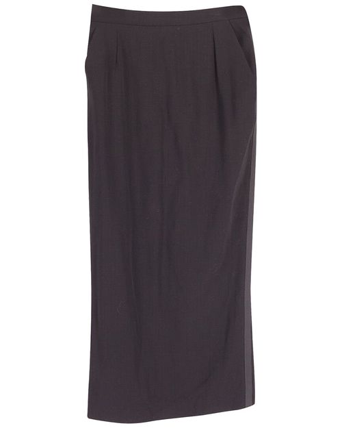 Dolce And Gabbana High-Waisted Pencil Skirt, Size Eu, 38  (Authentic Pre-Loved)