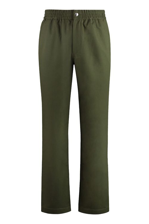 Cotton Trousers