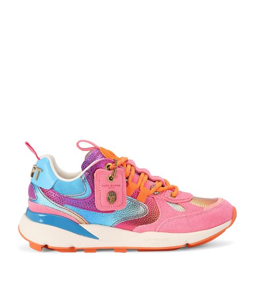 Suede Kurt Runner Sneakers