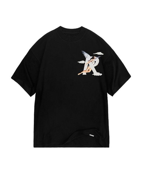 Storms In Heaven cotton T-shirt