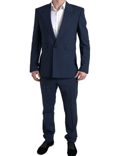 Sicilia Pant Suit — Navy
