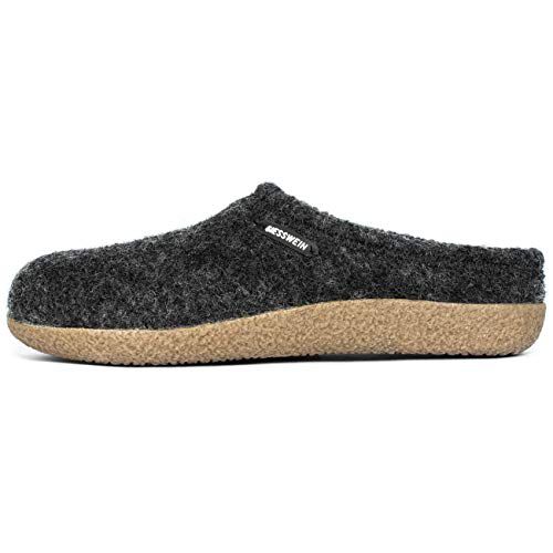 Giesswein Unisex Unlined High Slippers