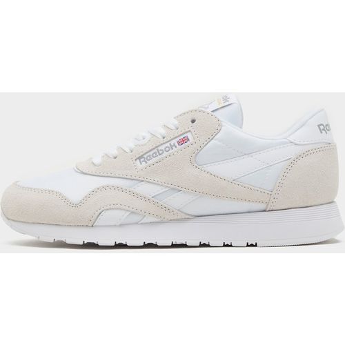 Women's Reebok Classic Nylon - White