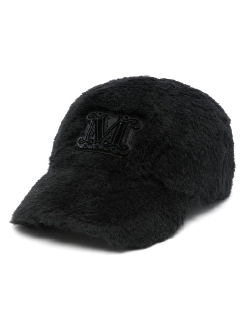 Edit baseball cap - Black
