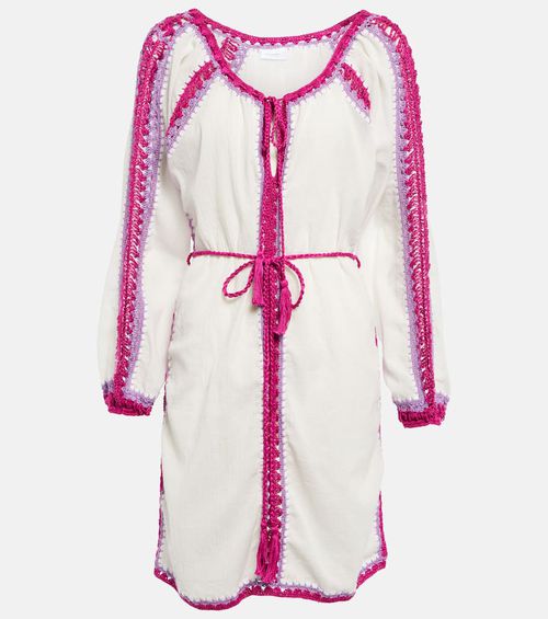 Penelope cotton minidress