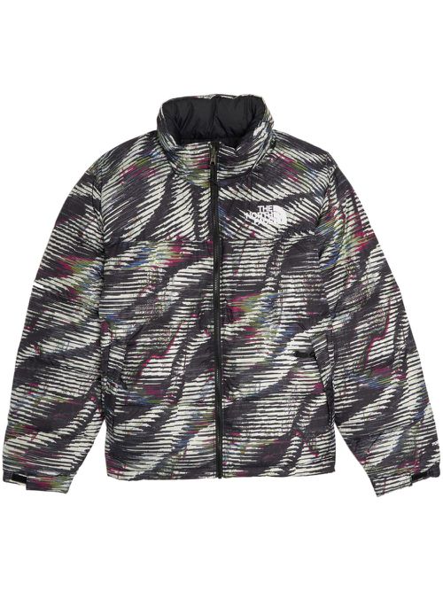 1996 Retro Nuptse jacket - Black