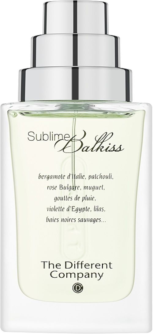 The Different Company Sublime Balkiss Woman 100 ml Eau de Parfu