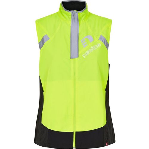 Women's sleeveless jacket Newline visio