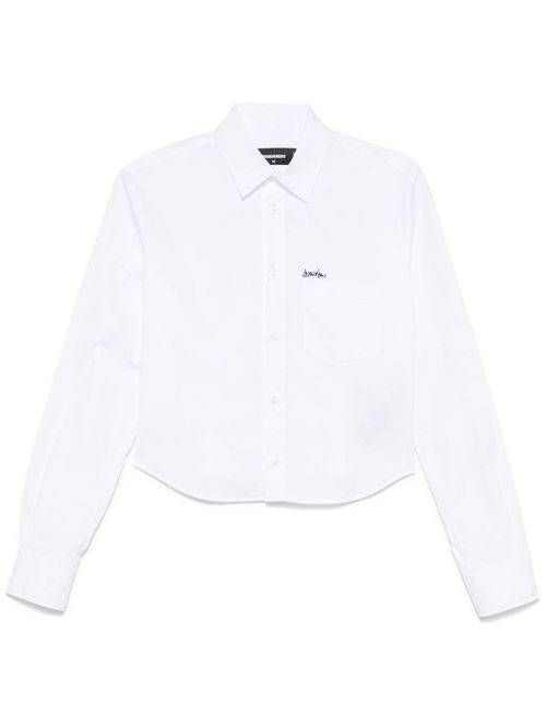 Dean shirt - White