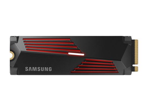 990 PRO w/ Heatsink PCIe® 4.0 NVMe™ SSD 4TB(MZ-V9P4T0CW)