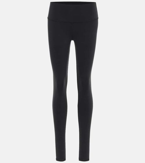 Airbrush high-rise leggings