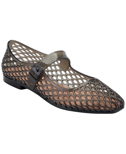 Women's Zahara Jelly Mary Jane Flats - Black