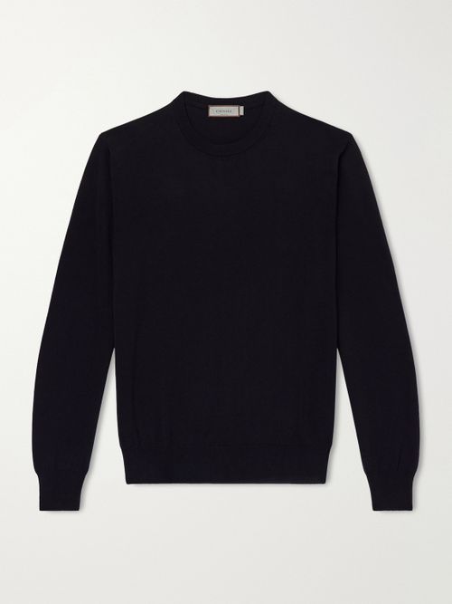 Men - Cotton Sweater