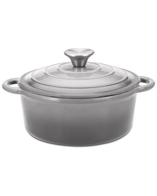 Cast Iron Dutch Oven Enamel 3qt