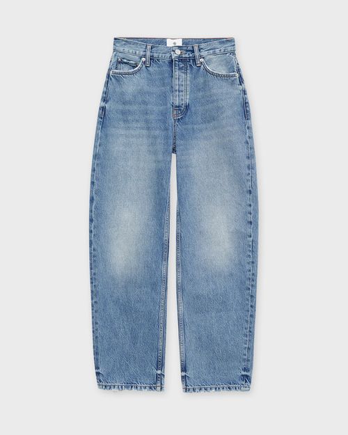 Anine Bing Jeans Fritz Baltic Blue Washed blue