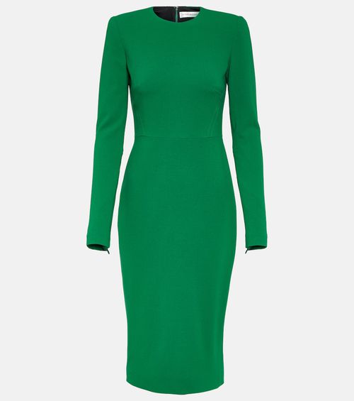 Victoria Beckham Gathered jersey top