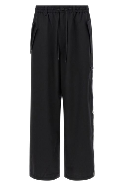 Wool Blend Pants