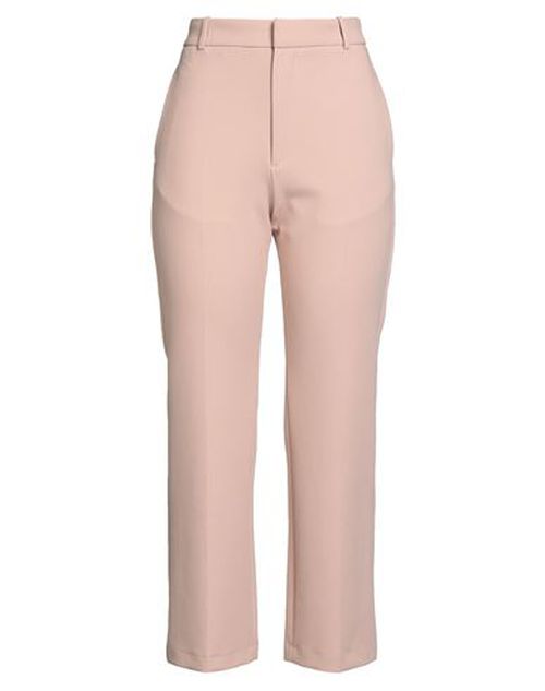Woman Pants Blush Size 4 Cotton