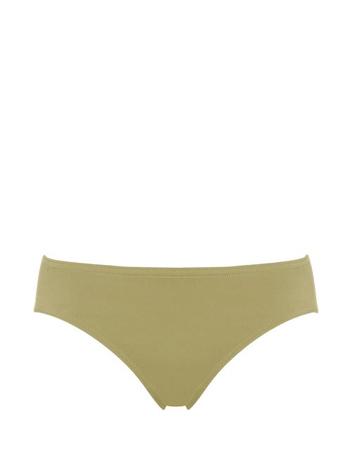 Success Bikini Bottom — Olive