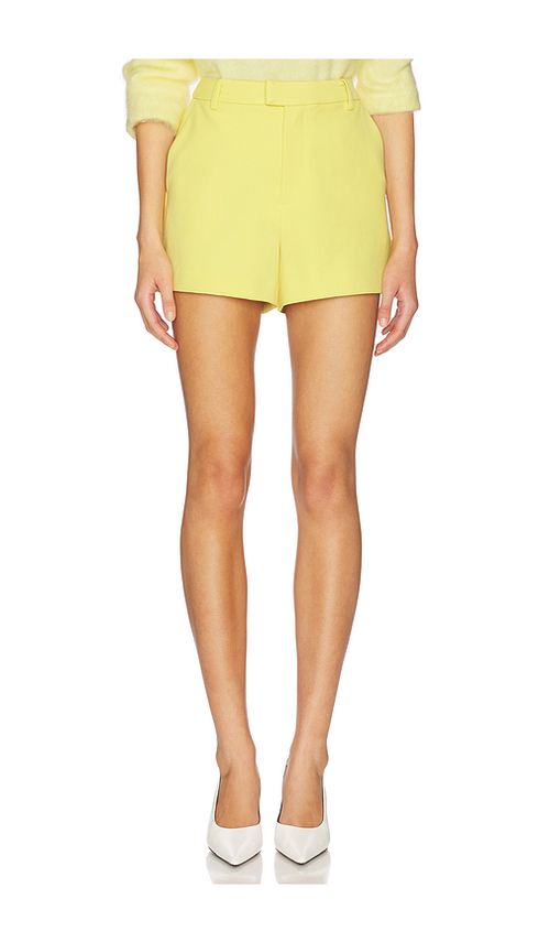 CAMI NYC Hana Short in Custard. 4 also , 2, 6, 8