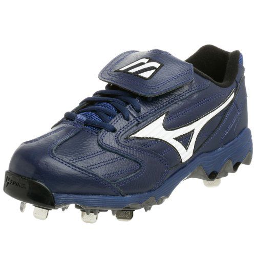 Mizuno Men's 9-Spike Classic Low G4