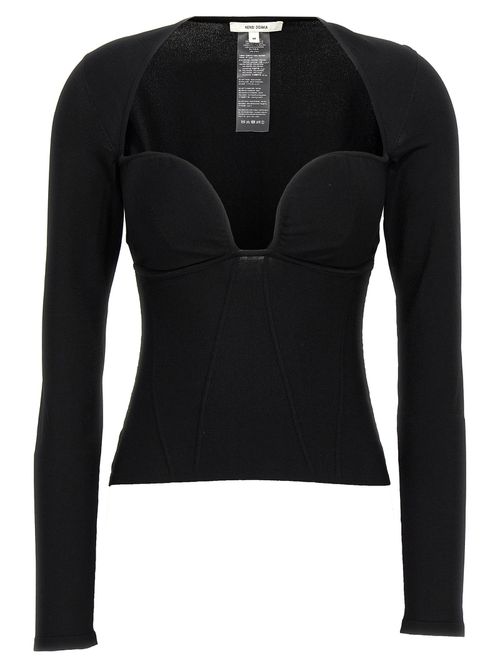 Bustier Tops