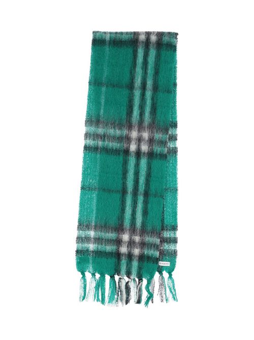 'Check' Scarf