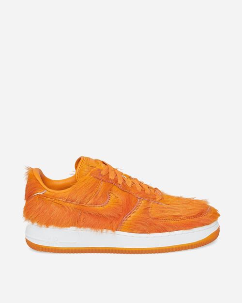 Air Force 1 Sneakers Campfire Orange / Sunset / White