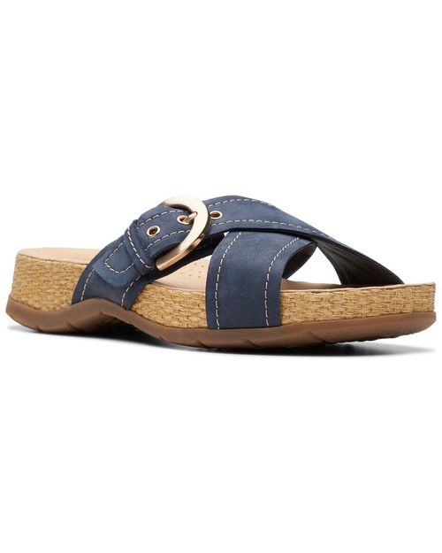 Reileigh May Leather Sandal
