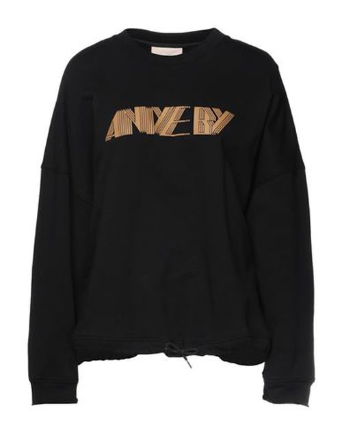 Woman Sweatshirt Black