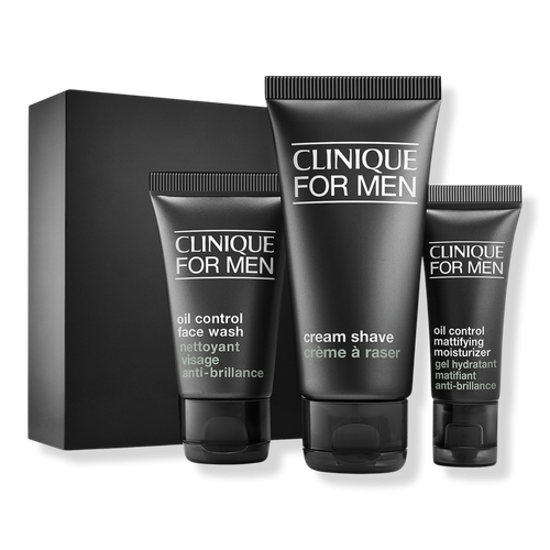 For Men Starter Kit - Daily Oil Control