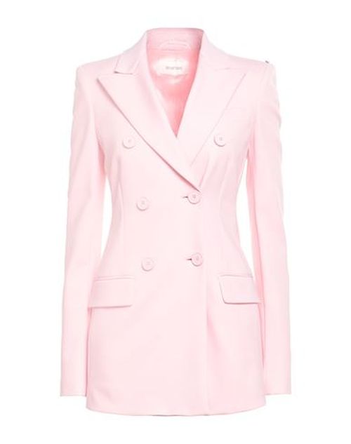 Woman Blazer Pink