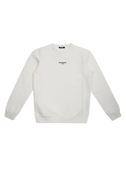 Mini Logo Sweatshirt