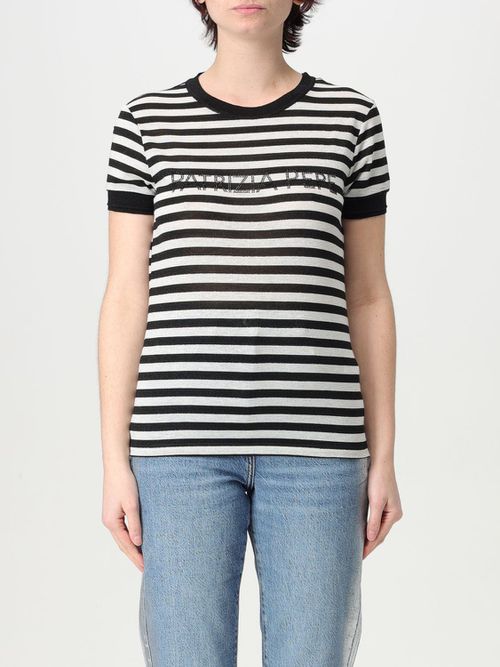 T-Shirt Woman color Black