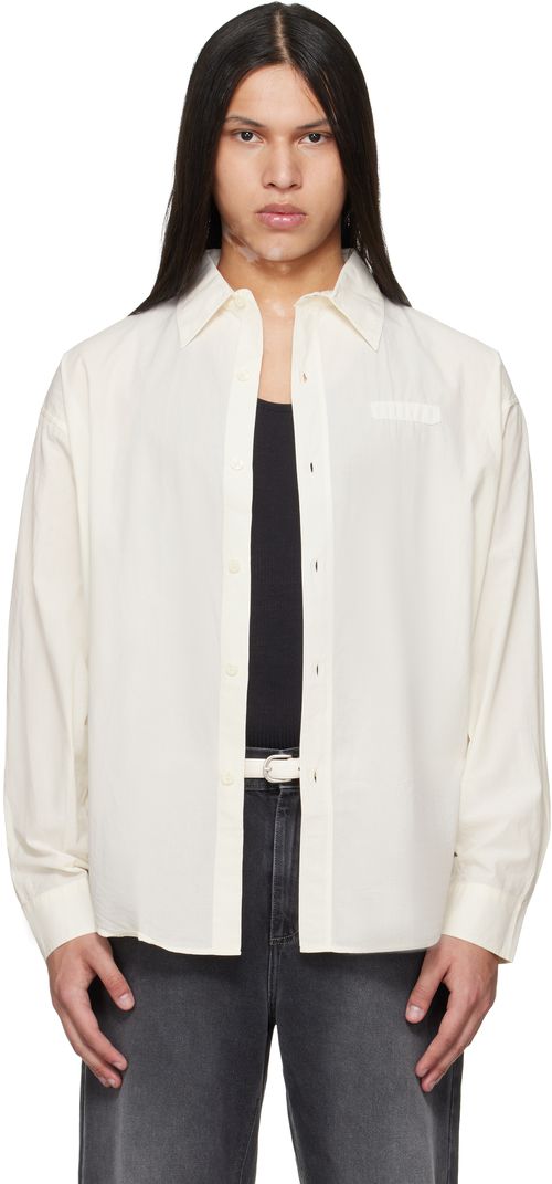 Off-White Essay Shirt