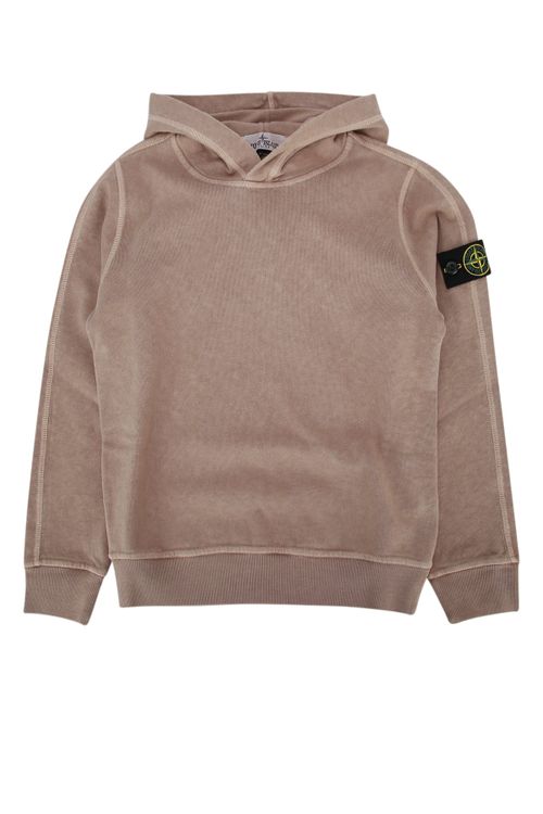 Sweater Hoodie — Gray