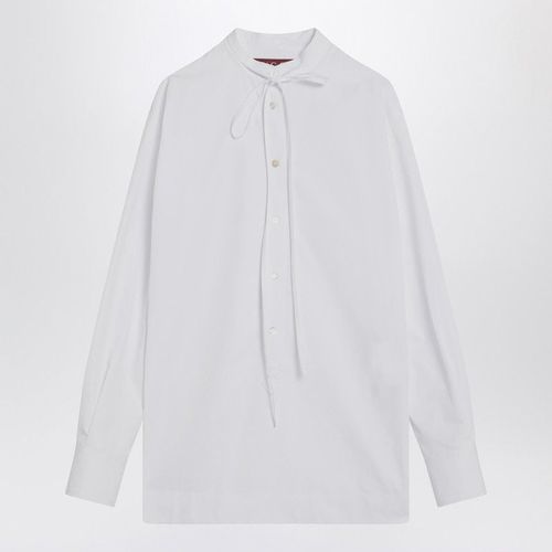 Cotton Poplin Shirt