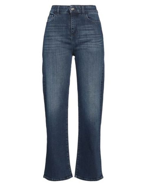 Woman Jeans Blue