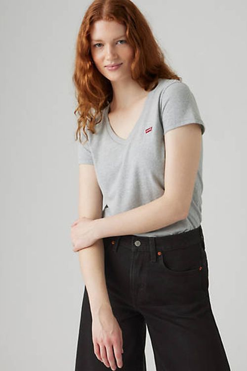Perfect V Neck Tee (2 Pack)