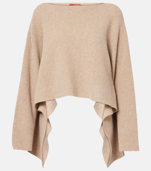 Trip wool and cashmere sweater