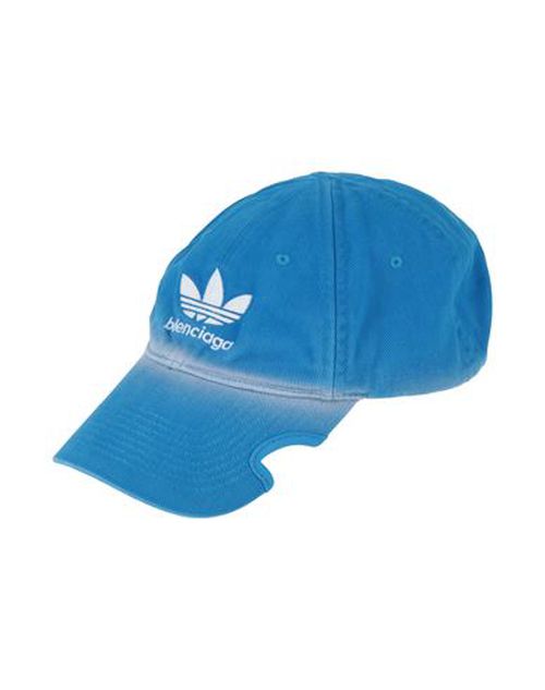 Man Hat Azure Size 7 ¼ Cotton