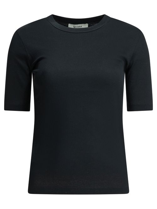Ivy Oak Blue Organic Cotton T-Shirt